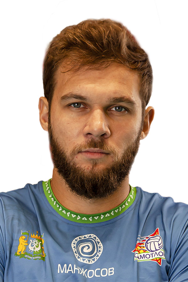 Манжосов Николай