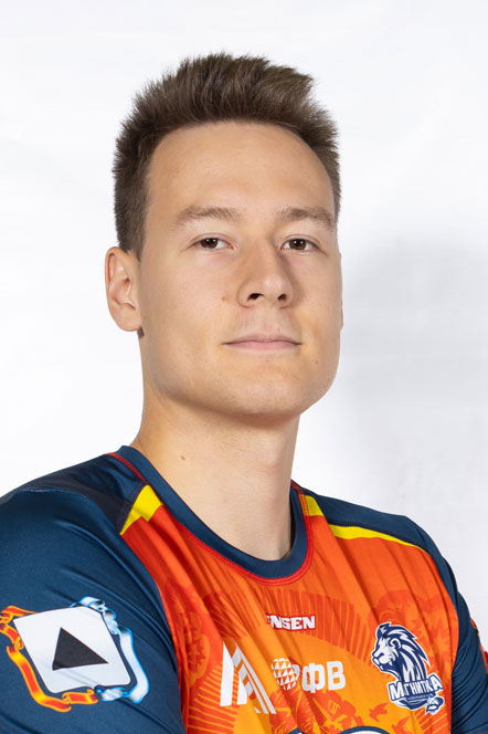 Горбуля Максим